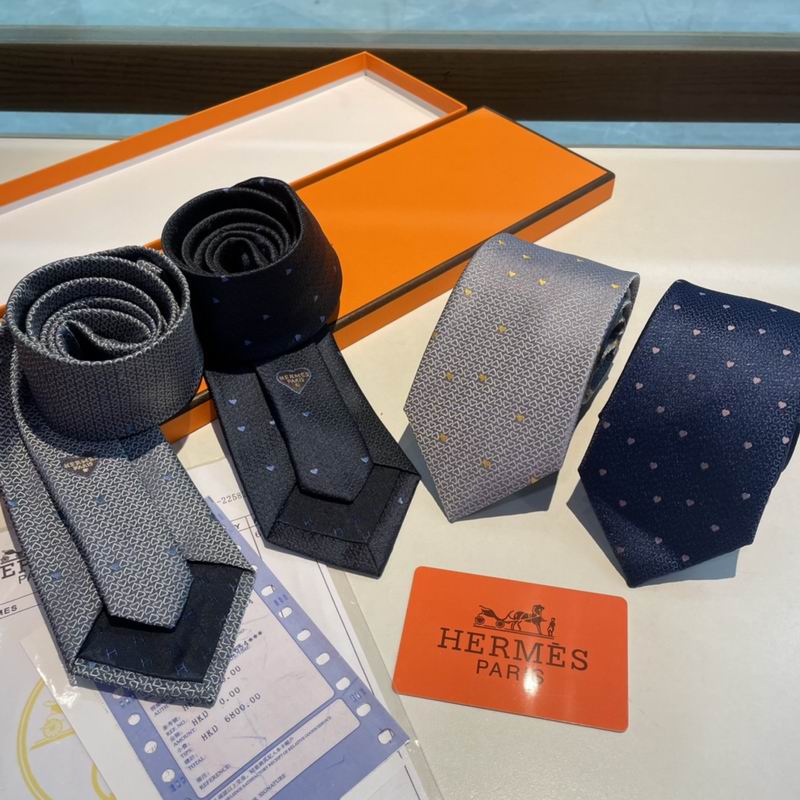 Hermes Tie hm47